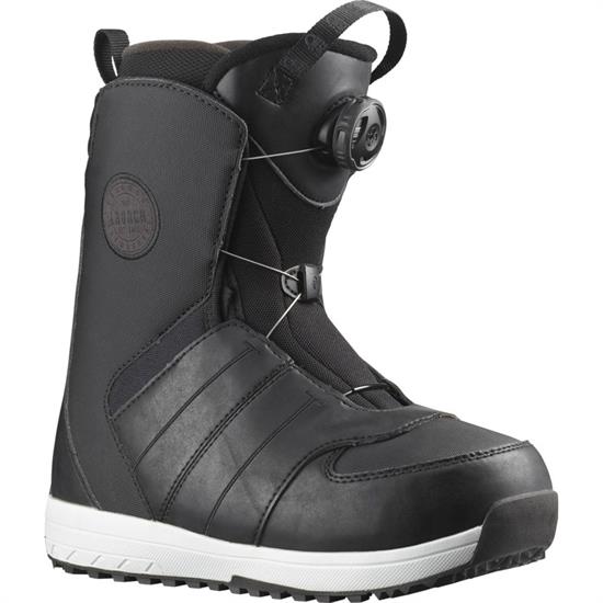  salomon Snow. Boots Launch Boa Jr