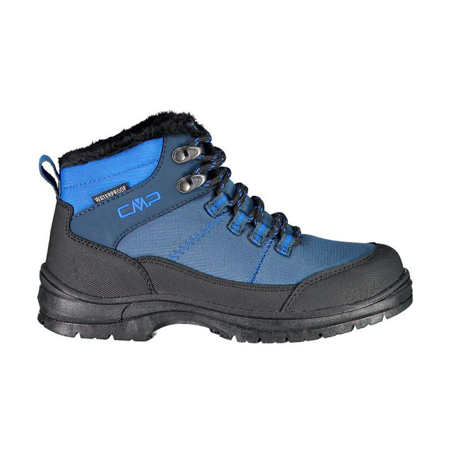  cmp K Annuuk Snow Boot Wp Blue Ink