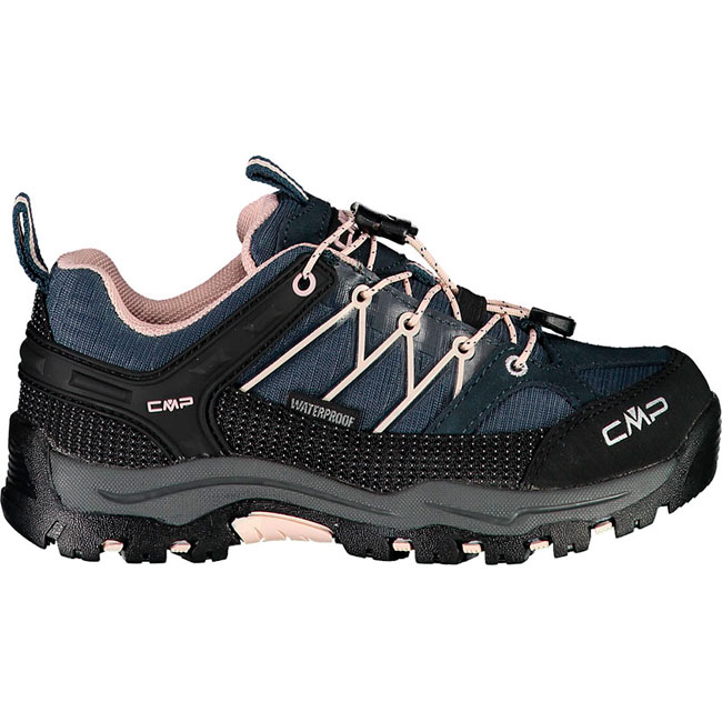 cmp  Rigel Low Trek Wp Kids