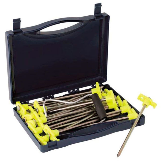 outwell  Spike Peg Box x8