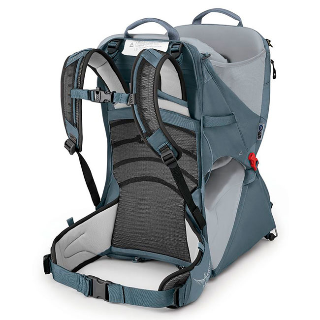 Batoh na záda osprey Poco LT Child Carrier