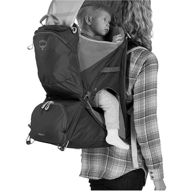 Batoh na záda osprey Poco LT Child Carrier