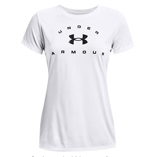  under armour Tech Solid Logo Arch W
