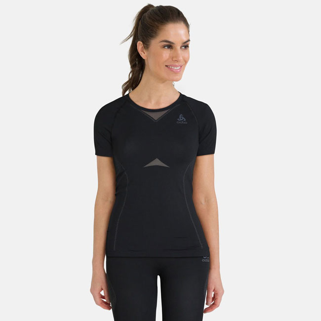  odlo Suw Top Crew SS Perf Light W