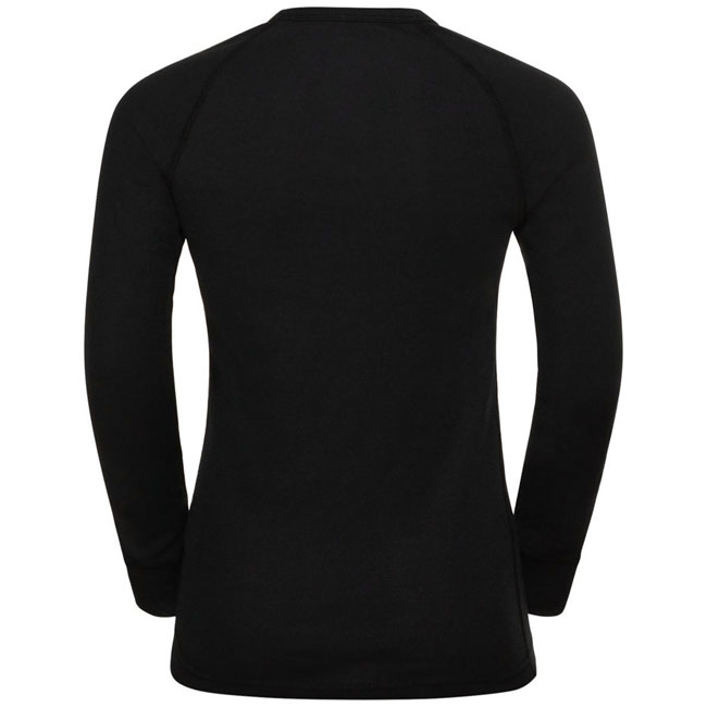  odlo Active Warm Eco Kids Bl Top Crew Neck Kids