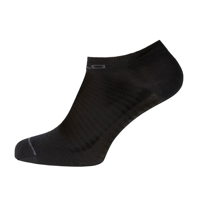 odlo  SOCKS INVISIBLE CERAMICOOL RUN Black
