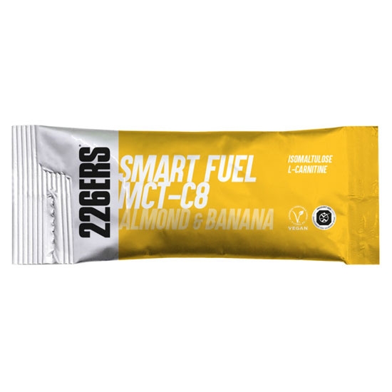  226ers Gel Smart Fuel MCT C8 Almond&Banana