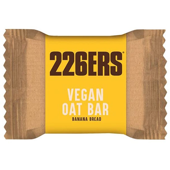 Barrita 226ers Vegan Oat Bar 50g