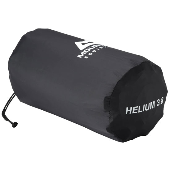 mountain equipment Helium 3.8 W Warmzone Mat Deep Sea