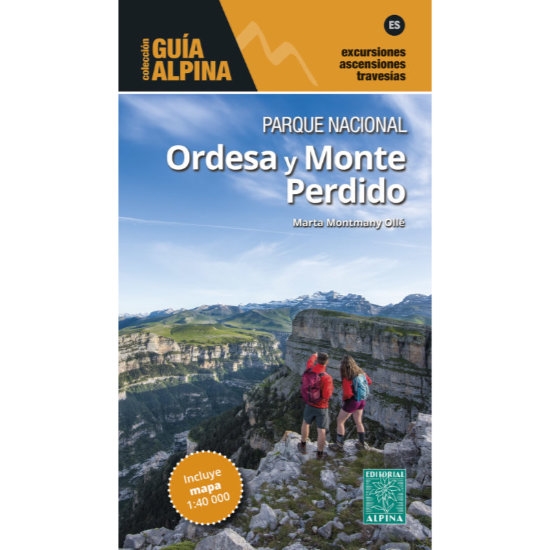  ed. alpina Ordesa y Monte Perdido (2021)