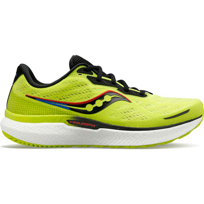 Saucony triumph 11 hombre verdes on sale