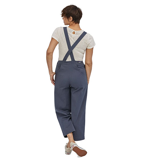  patagonia Stand Up Cropped Overalls W