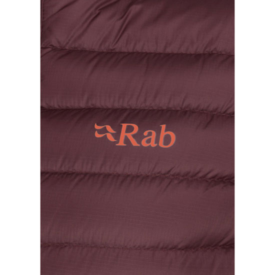 Chaleco rab Microlight Vest W