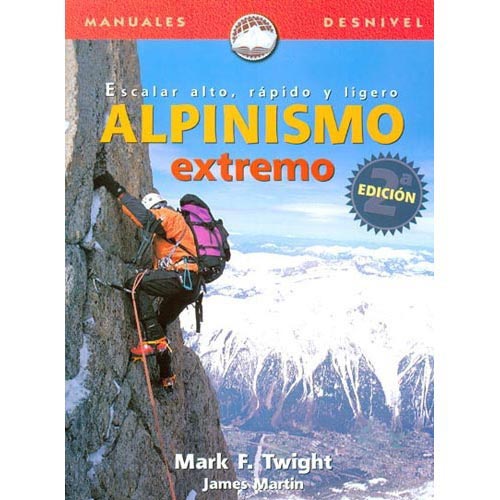  ed. desnivel Alpinismo extremo
