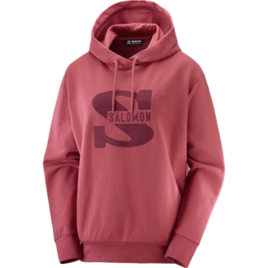  salomon Outlife Pullover Hoody W