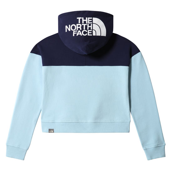 the north face  Drew Peak Cropped PO Hoodie Girl