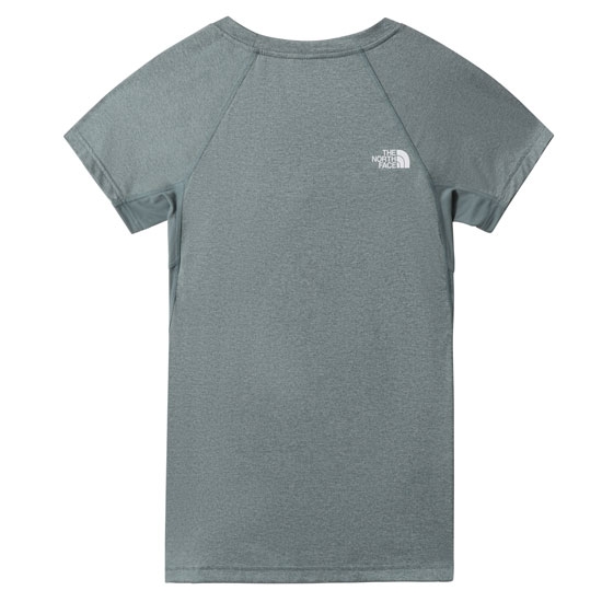  the north face Athletic Outdoor Tee W