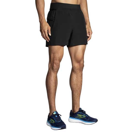  brooks Sherpa 5&quot; 2in1 Short