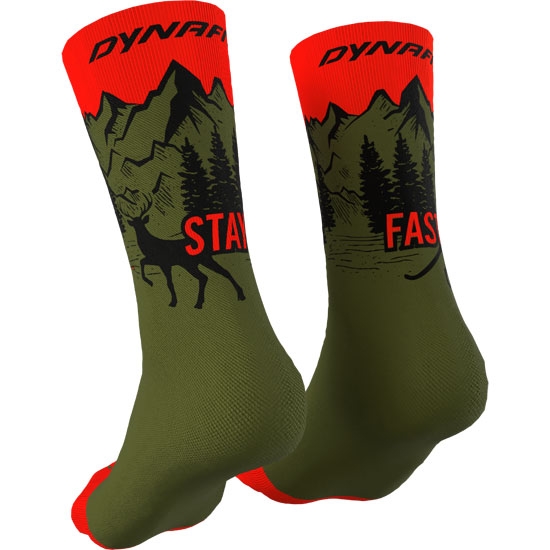  dynafit Stay Fast Socks