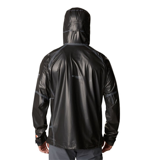 Chaqueta columbia Outdry Extreme Mesh Hooded Shell
