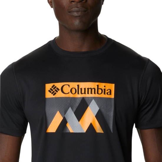  columbia Zero Rules Graphic Shirt