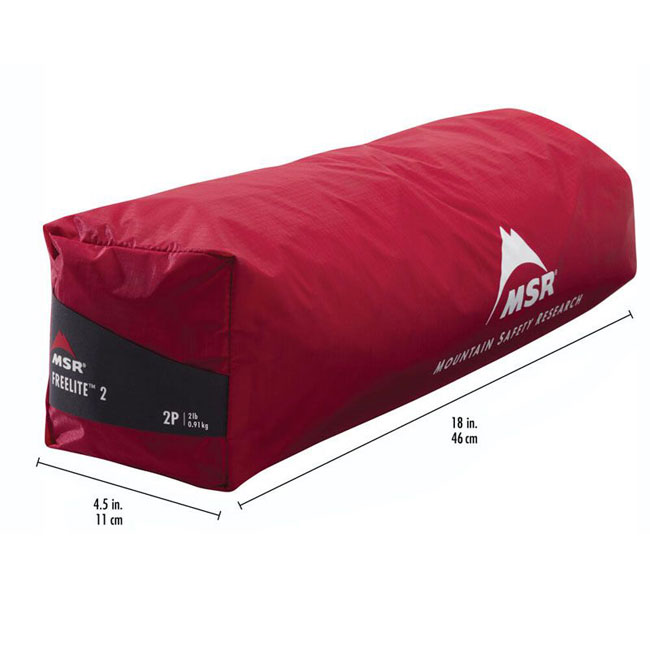  msr FreeLite 2 Tent V3