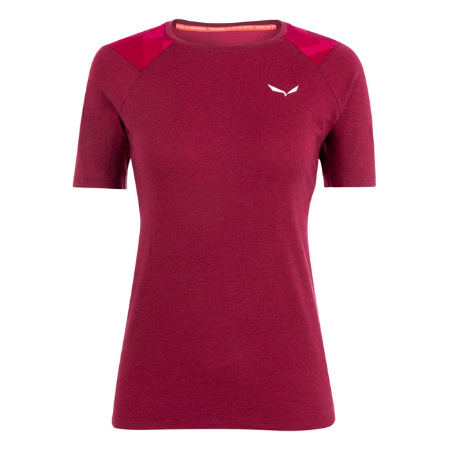  salewa Cristallo Warm AMR Tee W