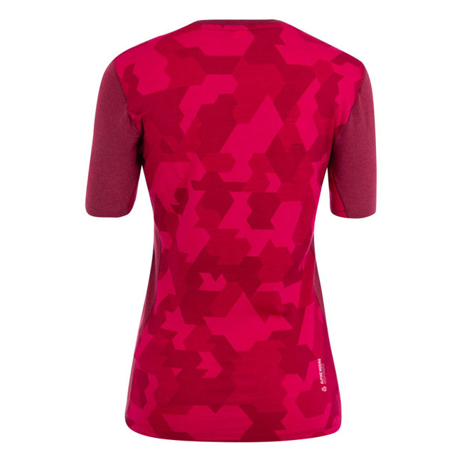  salewa Cristallo Warm AMR Tee W