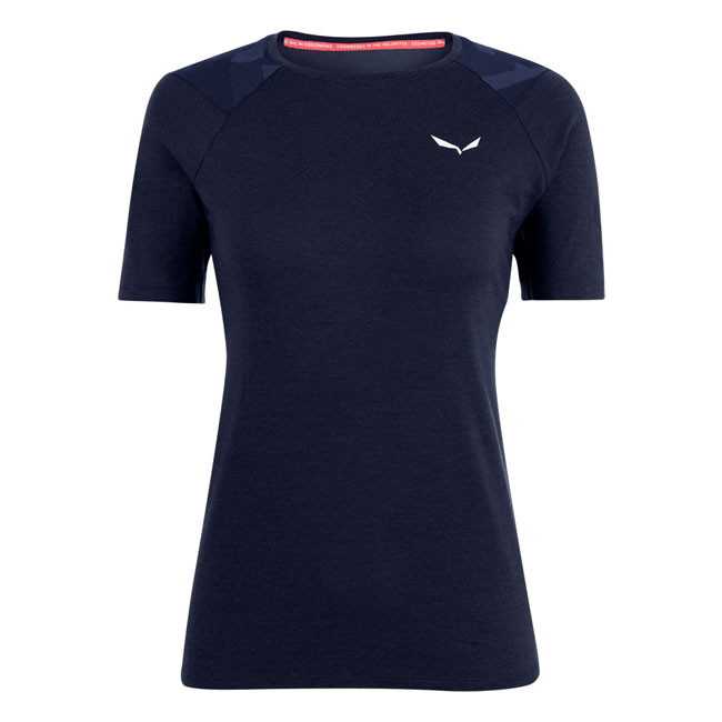  salewa Cristallo Warm AMR Tee W