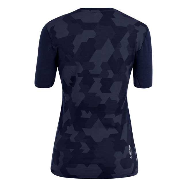  salewa Cristallo Warm AMR Tee W