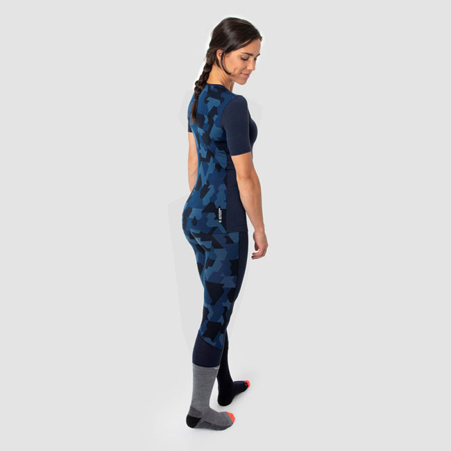  salewa Cristallo Warm AMR Tee W