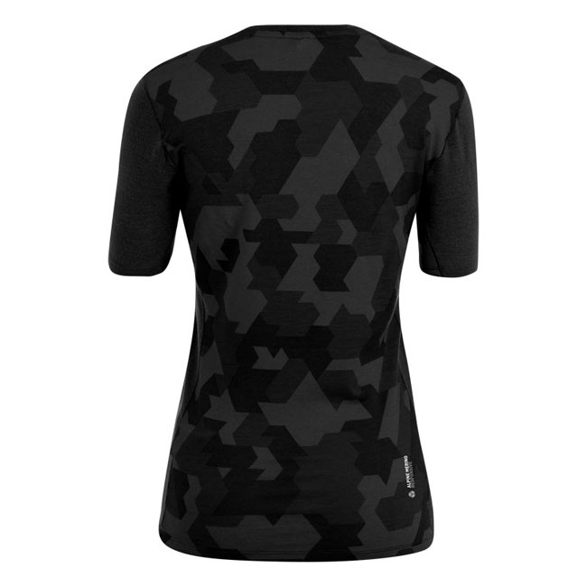 salewa  Cristallo Warm AMR Tee W