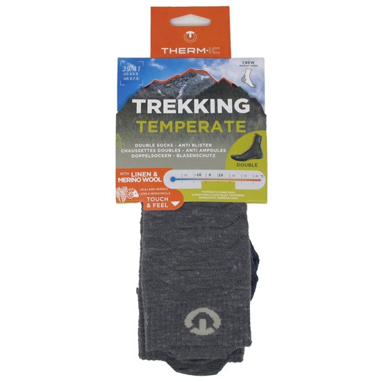 Calcetines therm-ic Trekking Temperate
