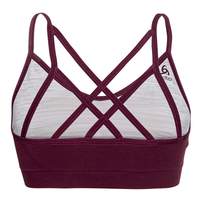  odlo SPORTSBRA SEAMLESS SOFT Winetasting - Gr
