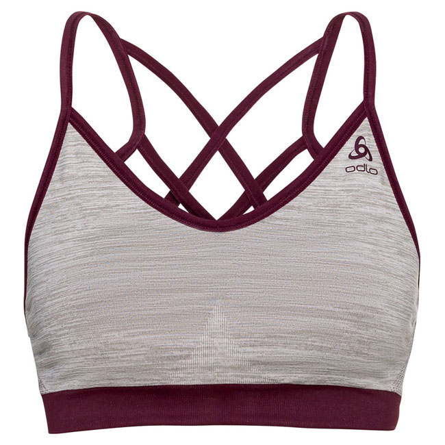  odlo SPORTSBRA SEAMLESS SOFT Winetasting - Gr