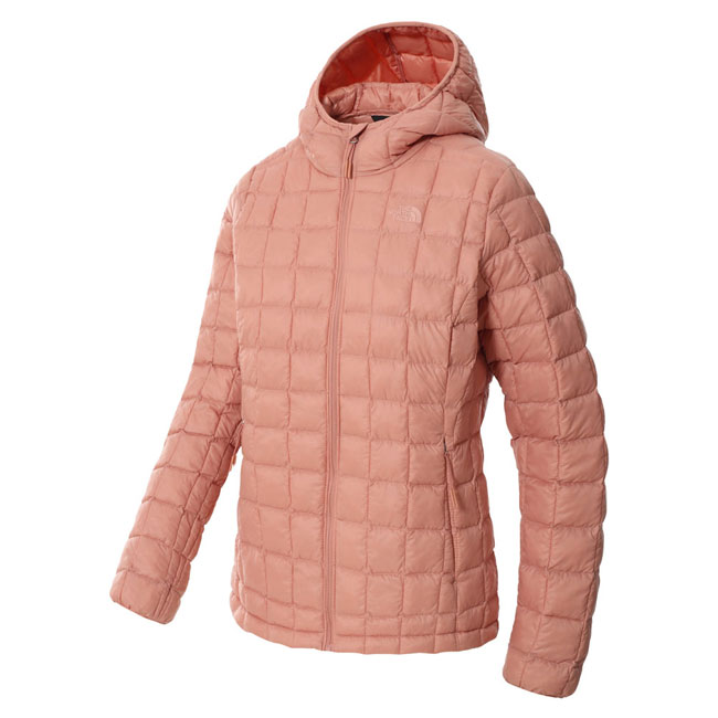 The North Face Thermoball Eco Hooded 2.0 W Rose Dawn1 | Barrabes
