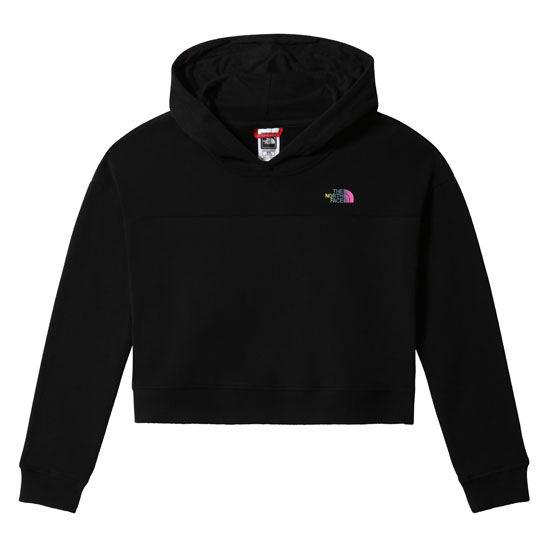  the north face Drew Peak Cropped PO Hoodie Girl