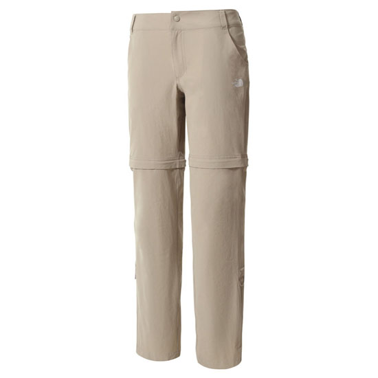  the north face Exploration Convertible Pant W