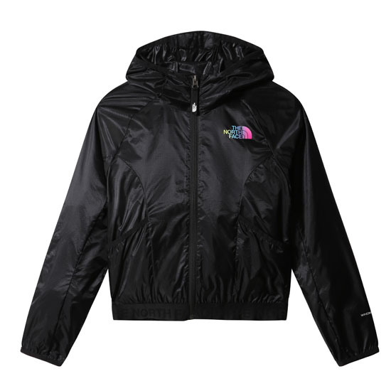 Chaqueta the north face Windwall Hoodie Girl