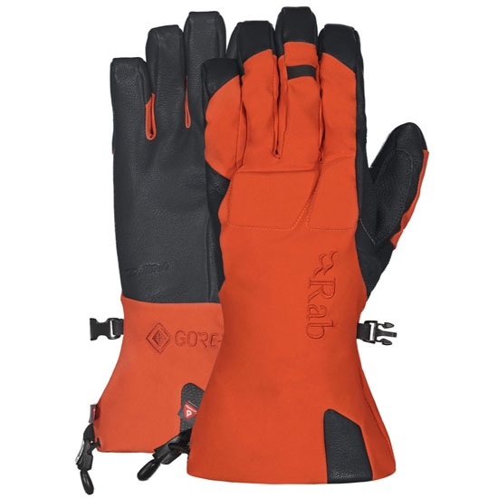 Guantes rab Pivot Gtx Gloves