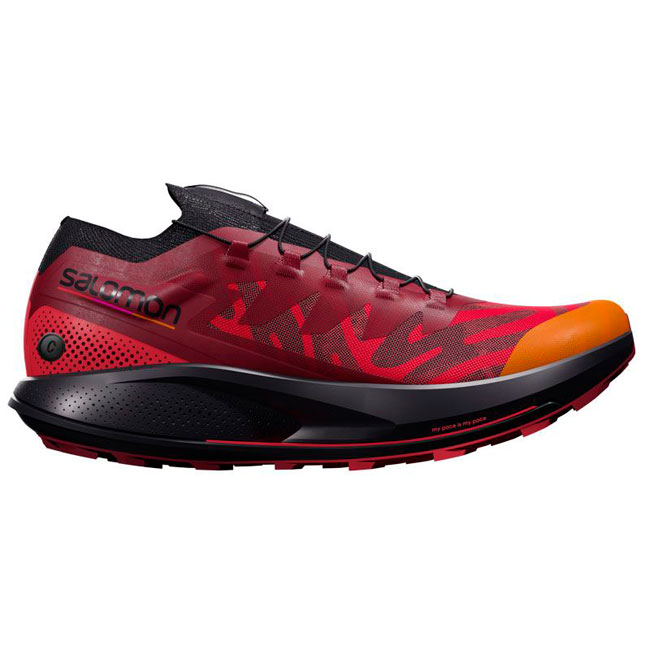 Salomon Pulsar Trail Pro For Ciele Black | Barrabes