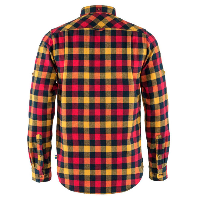  fjällräven Skog Shirt M True Red