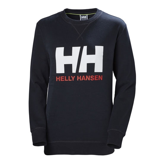  helly hansen HH Logo Crew Sweat W