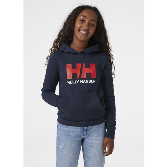 helly hansen  HH Logo Hoodie 2.0 Jr