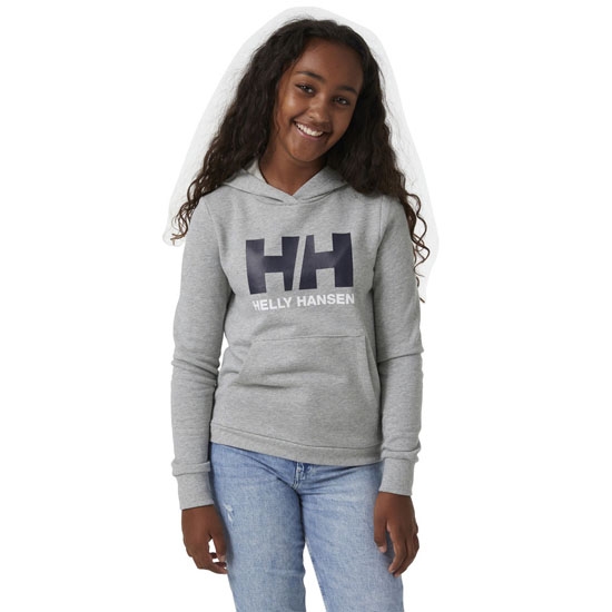 Sudadera helly hansen HH Logo Hoodie 2.0 Jr