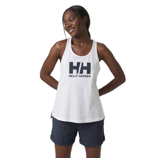 Camiseta helly hansen HH Logo Singlet W