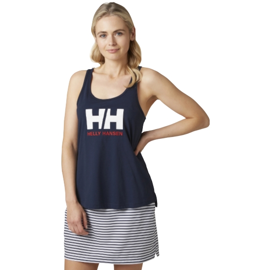 helly hansen  W HH Logo Singlet