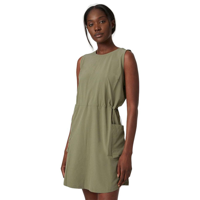  helly hansen W VIKEN RECYCLED DRESS Lav Green