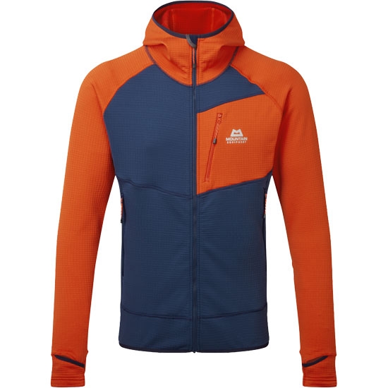 mountain equipment  Eclipse Hooded Jacket