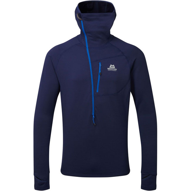 Chaqueta mountain equipment Eclipse Hooded Zip T